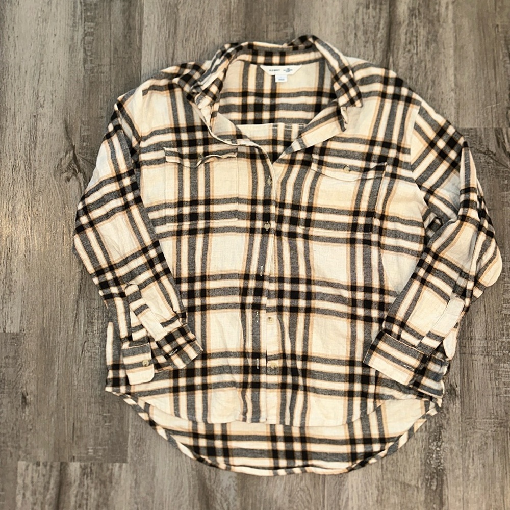 Old Navy Flannel